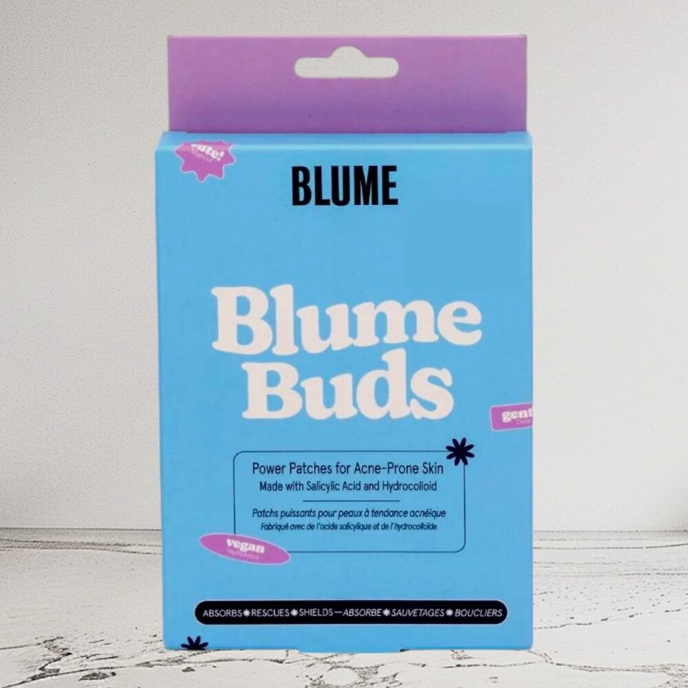 Blume Buds Power Patches for Acne (48 pack)